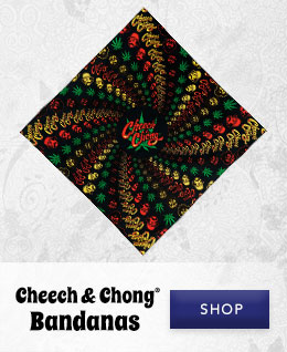 Cheech and Chong Bandanas
